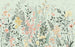 Komar Hay Meadow Vlies Fototapete 400x250cm 8 bahnen | Yourdecoration.at