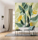 Komar Lemon Fresh Vlies Fototapete 200x250cm 4 bahnen interieur | Yourdecoration.at