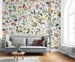 Komar Les Quatre Saisons Vlies Fototapete 350x250cm 7 bahnen interieur | Yourdecoration.at