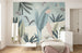 Komar Naive Vlies Fototapete 300x250cm 6 bahnen interieur | Yourdecoration.at