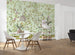 Komar Oiseaux du Paradis Vlies Fototapete 350x250cm 7 bahnen interieur | Yourdecoration.at