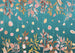 Komar Reve de Fruits Vlies Fototapete 350x250cm 7 bahnen | Yourdecoration.at