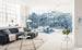 Komar Ruins Vlies Fototapete 400x250cm 8 bahnen interieur | Yourdecoration.at