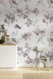 Komar Sweet Lullaby Vlies Fototapete 200x250cm 4 bahnen interieur | Yourdecoration.at