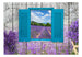 Fototapete - Lavender Recollection - Vliestapete