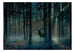 Fototapete - Mystical Forest Third Variant - Vliestapete