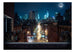 Fototapete - Sleepy New York - Vliestapete