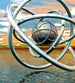 Dimex Abstract Balls Fototapete 225x250cm 3 Bahnen | Yourdecoration.de