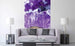 Dimex Amethyst Fototapete 150x250cm 2 Bahnen Sfeer | Yourdecoration.nl