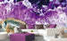 Dimex Amethyst Fototapete 375x250cm 5 Bahnen Sfeer | Yourdecoration.nl