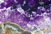 Dimex Amethyst Fototapete 375x250cm 5 Bahnen | Yourdecoration.de