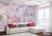 Dimex Apple Tree Abstract I Fototapete 375x250cm 5 bahnen interieur | Yourdecoration.de