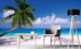 Dimex Beach Fototapete 375x250cm 5 Bahnen Sfeer | Yourdecoration.nl