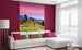 Dimex Blooming Hills Fototapete 150x250cm 2 Bahnen Sfeer | Yourdecoration.nl