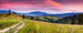 Dimex Blooming Hills Fototapete 375x150cm 5 Bahnen | Yourdecoration.de