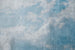 Dimex Blue Clouds Abstract Fototapete 375x250cm 5 bahnen | Yourdecoration.de