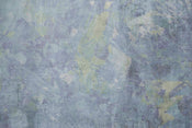 Dimex Blue Painting Abstract Fototapete 375x250cm 5 bahnen | Yourdecoration.de