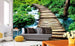 Dimex Boardwalk Fototapete 375x250cm 5 Bahnen Sfeer | Yourdecoration.nl