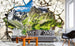 Dimex Break Wall Fototapete 375x250cm 5 Bahnen Sfeer | Yourdecoration.nl