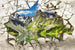 Dimex Break Wall Fototapete 375x250cm 5 Bahnen | Yourdecoration.de