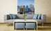 Dimex Brooklyn Bridge 1 Fototapete 150x250cm 2 Bahnen Sfeer | Yourdecoration.nl