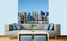 Dimex Brooklyn Bridge 1 Fototapete 225x250cm 3 Bahnen Sfeer | Yourdecoration.nl