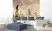 Dimex Charles Bridge Abstract I Fototapete 225x250cm 3 bahnen interieur | Yourdecoration.de