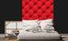 Dimex Chesterfield Fototapete 225x250cm 3 Bahnen Sfeer | Yourdecoration.nl