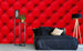 Dimex Chesterfield Fototapete 375x250cm 5 Bahnen Sfeer | Yourdecoration.nl