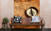 Dimex Compass Fototapete 225x250cm 3 Bahnen Sfeer | Yourdecoration.nl