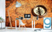 Dimex Compass Fototapete 375x250cm 5 Bahnen Sfeer | Yourdecoration.nl