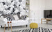 Dimex Cube Blocks Fototapete 225x250cm 3 Bahnen Sfeer | Yourdecoration.nl