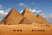 Dimex Egypt Pyramid Fototapete 375x250cm 5 Bahnen | Yourdecoration.de