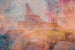 Dimex Eiffel Tower Abstract II Fototapete 375x250cm 5 bahnen | Yourdecoration.de