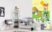 Dimex Farm Fototapete 150x250cm 2 Bahnen Sfeer | Yourdecoration.nl