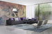 Dimex Flower Abstract I Fototapete 375x250cm 5 bahnen interieur | Yourdecoration.de