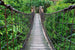 Dimex Footbridge Fototapete 375x250cm 5 Bahnen | Yourdecoration.de