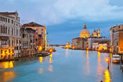 Dimex Grand Canal Fototapete 375x250cm 5 Bahnen | Yourdecoration.de