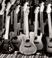 Dimex Guitars Collection Fototapete 225x250cm 3 Bahnen | Yourdecoration.de