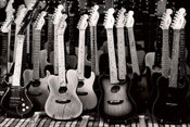 Dimex Guitars Collection Fototapete 375x250cm 5 Bahnen | Yourdecoration.de