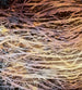 Dimex Hay Abstract I Fototapete 225x250cm 3 bahnen | Yourdecoration.de