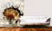 Dimex Hunting Panther Fototapete 225x250cm 3 Bahnen Sfeer | Yourdecoration.nl