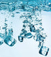 Dimex Ice Cubes Fototapete 225x250cm 3 Bahnen | Yourdecoration.de