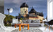 Dimex Karlstejn Fototapete 375x250cm 5 Bahnen Sfeer | Yourdecoration.nl