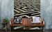 Dimex Labyrinth Fototapete 225x250cm 3 Bahnen Sfeer | Yourdecoration.nl