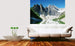 Dimex Lake Agnes Fototapete 225x250cm 3 Bahnen Sfeer | Yourdecoration.nl