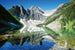 Dimex Lake Agnes Fototapete 375x250cm 5 Bahnen | Yourdecoration.de