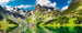 Dimex Lake Fototapete 375x150cm 5 Bahnen | Yourdecoration.de