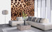 Dimex Leopard Skin Fototapete 225x250cm 3 Bahnen Sfeer | Yourdecoration.nl