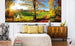 Dimex Meadow Fototapete 375x150cm 5 Bahnen Sfeer | Yourdecoration.de